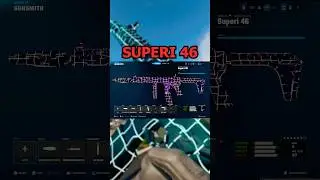 This *SUPERI 46* BUILD is BREAKING WARZONE SEASON 3! 😍 (Best SUPERI 46 Class Setup) BO6