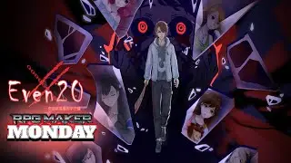 RPG Maker Monday - Even20: The Interference of Parallels DEMO || (Review/Let's Play)