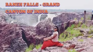 India's Grand canyon ? 🌈near Khajuraho(Guide + Geology Explained)| MP Series Episode 4