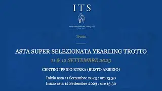 Aste ITS 2023 / Prima sessione