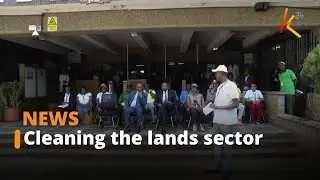 Digitization of land records almost complete in Nairobi