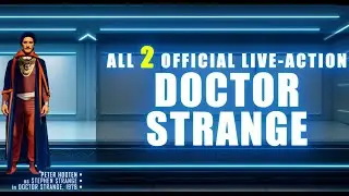 The 2 OFFICIAL DOCTOR STRANGE in Live-Action &ndash; Complete List (Or Did We Miss Someone?) v1.0