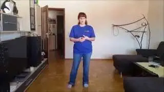 Alabama Summer Line Dance Tutorial