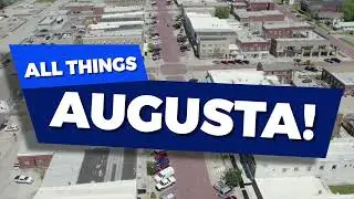 All Things Augusta - Stay in the Red Brick District