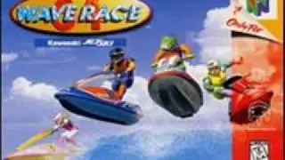 Wave Race 64 (Music) - Sandy Beach
