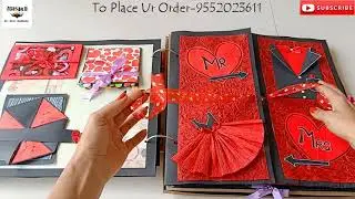 Birthday Scrapbook For Best Friend||Birthday Scrapbook||Birthday Scrapbook For Best Friend