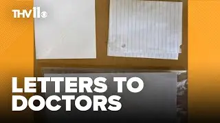 Send letters to Arkansas doctors treating coronavirus patients