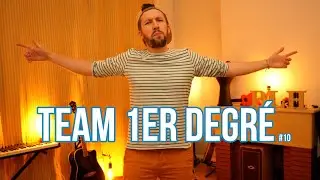 TEAM 1ER DEGR&Eacute;