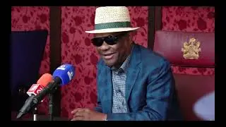 Gov Wike finally soft pedals, meet with PDP BoT Members
