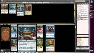 Alara Block Draft #1 Drafting part 1