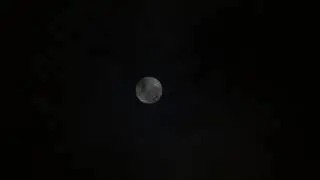 SUPER MOON [LIVE] - 14TH NOVEMBER 2016 - LARGEST In 70 Years