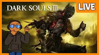 🔴Live - Heading to the Magic City | Dark Souls 3 Seamless Coop
