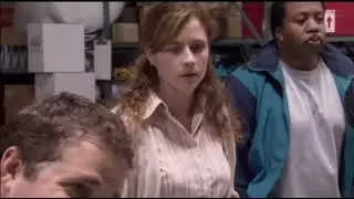 The Office||What you got to be kidding me!!||Stanley playing Basketball