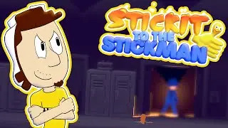 Senior CEO Mr. Tally-Man | STICK IT TO THE STICKMAN BONUS #4