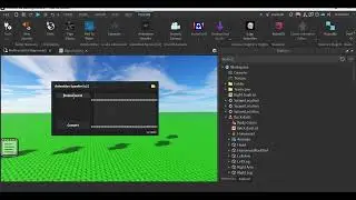 How to use animation spoofer in roblox studio