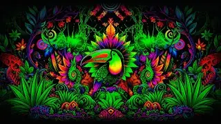 🌿 Amazonian Trip &ndash; Peruvian Psychedelic Cumbia Experience [1 Hour Compilation]