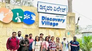 Team Outing | Discovery Village |  Kanakapura | Bengaluru | Complete Review