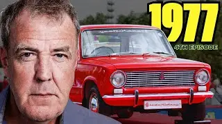 СКУЧНЫЕ машины Top Gear 1977 года, которые вы НЕ хотели в подростковом возрасте!