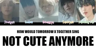 How Would TXT Sing 
