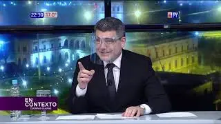 Las deudas públicas y la situación del rubro de eventos En Contexto / 1 - 9