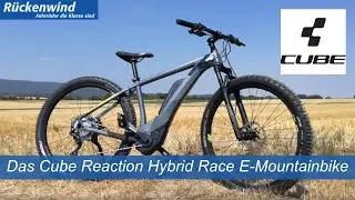 Kurzvorstellung - Cube Reaction Hybrid Race 2019