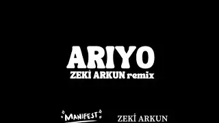 Manifest & Zeki Arkun - Arıyo (renkli)