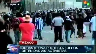 Mexico: women in Atenco join campaign against torture