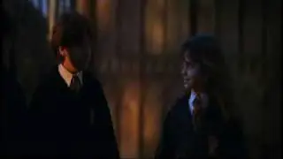 Who knew - Ron/Hermione