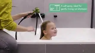Hansgrohe Kids Hand Shower | De Ceramica