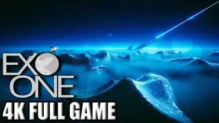 EXO ONE | 4K Full Gameplay/No Commentary