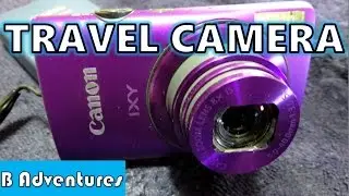 Canon IXUS 230 HS, Travel Camera Review
