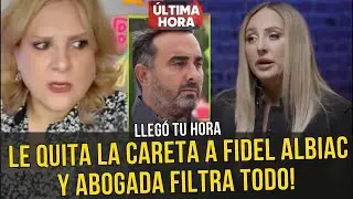 &iexcl;BOMBAZO! Roc&iacute;o Flores HABLA en 'De Viernes' con el respaldo de la Justicia: &iexcl;La condena a Mediaset