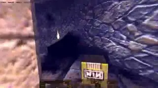 Quake - (E4M5) Hell's Atrium