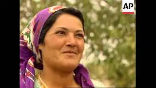 Effect of Afghan war on people of Uzbek border