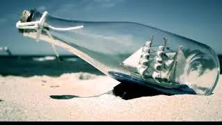 Wonderphazz   -  Love Message In a Bottle L'amour Lounge