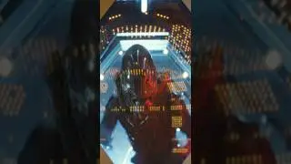 Alien Earth: The Ship's Crew Annihilated by Xenomorphs