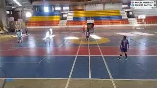 NAPOLI JUVENILES vs INSIGNIA CAPITAL - 03/08/2025