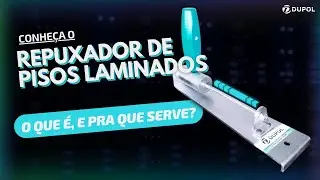 Conhe&ccedil;a o Repuxador de Pisos Laminados