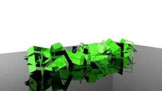 Cinema 4d Intro + Template