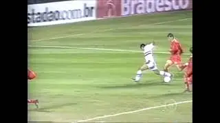 São Paulo 3 x 2 América-RN - Copa do Brasil 2000