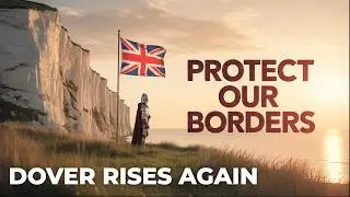 PROTECT OUR BORDERS: Dover Rises Up on UK Government Failures!