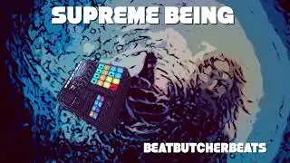Supreme Being - Instrumental (Produced By) Beatbutcherbeats