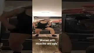 How does it feel to be wrong? #muscle #strong #shorts #ytshorts