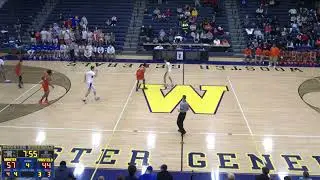 Wooster High School - Varsity Basketball - 2022 - Highlight Video