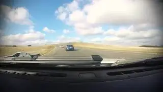 Speed Dynamics Thunderhill 12/19/2015 Battling with some Beamers
