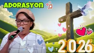 Sr. Erline Marc &ndash; Jehovah F&egrave; Sa Ou Vle 🙌✝️ | Si Bondye Pat Fayi Devan Lam&egrave; Wouj | Adorasyon & Louanj