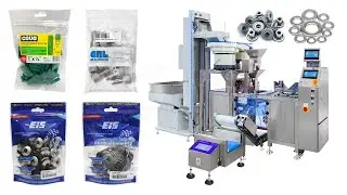 Mini Doypack Machine - Mini Doypack Packaging Machine