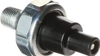 The filter housing vacuum switch demonstrated & explained