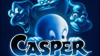 Casper(30th Anniversary) Movie Review | Lassiter Factor Halloween movie Review Special