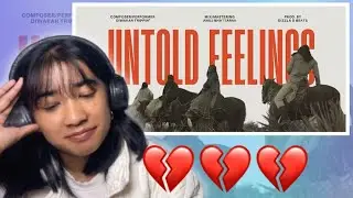 @diwakar.trippin - Untold Feelings | Prod . @dizzlad-beats-instrumentals | Reaction Video #482